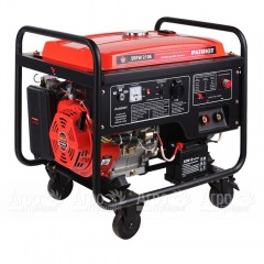 Сварочный генератор Patriot Power SRFW-210E 4 кВт в Ставрополе