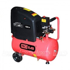 Компрессор безмасляный Prorab 2524 OL в Ставрополе