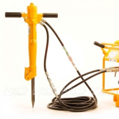 Гидромолоток отбойный Caiman BH163 в Ставрополе