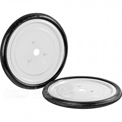 Боковые транспортировочные колеса для Grillo Princess MP3, MR в Ставрополе