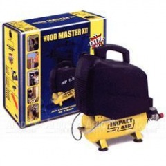 Воздушный компрессор ABAC Wood Master Kit в Ставрополе
