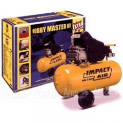 Воздушный компрессор Abac Hobby Master Kit в Ставрополе