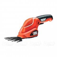 Ножницы аккумуляторные Black+Decker GSL200 в Ставрополе