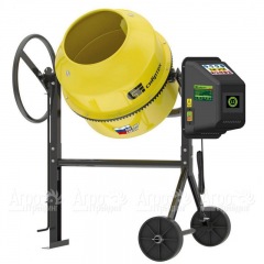 Бетоносмеситель Сибртех Б 200 (Бетономешалка Сибртех Б 200) в Ставрополе