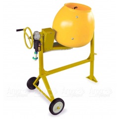 Бетоносмеситель Caiman S140 HDPE (Бетономешалка Caiman S140 HDPE) в Ставрополе