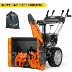 Снегоуборщик Daewoo S 6560 в Ставрополе