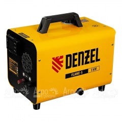 Дизельная тепловая пушка Denzel Flame-5 в Ставрополе