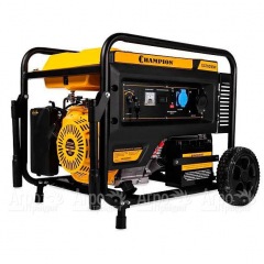 Бензогенератор Champion GG7001EW 6.8 кВт в Ставрополе