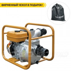 Мотопомпа Caiman TP65EX в Ставрополе