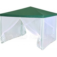 Беседка тент-шатер Green Glade 1033 в Ставрополе