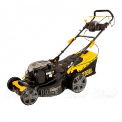 Газонокосилка бензиновая Denzel GLD-520SP-BS в Ставрополе