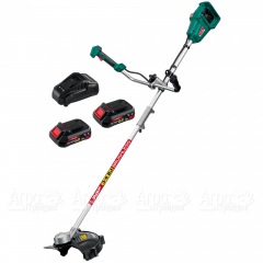 Аккумуляторный триммер Зубр ТАБ-365-22 в Ставрополе