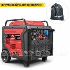 Бензиновый генератор инверторный Sunreka G13000iFS 8.5 кВт в Ставрополе