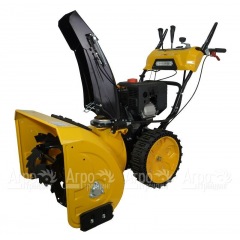 Снегоуборщик Habert HB930MS Pro (безвоздушная шина) в Ставрополе