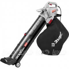 Воздуходувка электрическая Зубр ЗПСЭ-3000 в Ставрополе