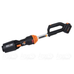 Воздуходувка аккумуляторная Worx WG543E в Ставрополе
