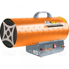 Газовая тепловая пушка Кратон Жар-пушка G 50-700 в Ставрополе