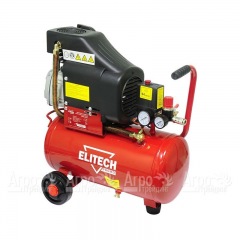 Компрессор поршневой масляный Elitech КПМ 200/24 Промо (E0503.001.00) в Ставрополе