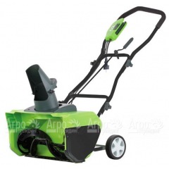 Снегоуборщик электрический Monferme 26097M в Ставрополе