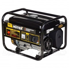 Бензиновый генератор Huter DY2500L 2 кВт в Ставрополе