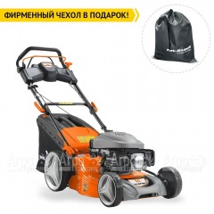 Газонокосилка бензиновая Villartec MB5056TE в Ставрополе
