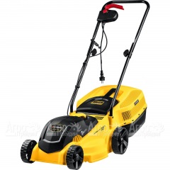 Газонокосилка электрическая Steher LM-38-1700 в Ставрополе