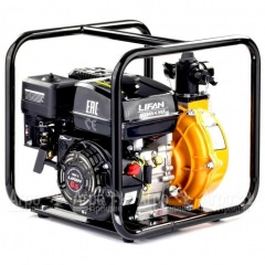 Бензиновая мотопомпа Lifan 40ZB60-4,8QT в Ставрополе