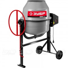 Бетоносмеситель Зубр БМЧ-220 (Бетономешалка Зубр БМЧ-220) в Ставрополе