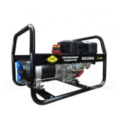 Бензогенератор DDE GG3300Z 2.8 кВт в Ставрополе