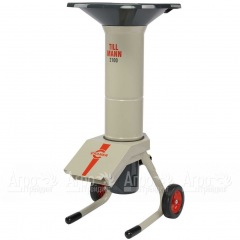 Садовый электрический измельчитель Cramer Kompostmeister 2400 в Ставрополе