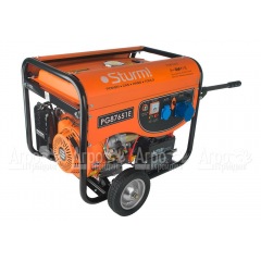 Бензогенератор Sturm PG87651E 6 кВт в Ставрополе