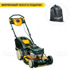 Газонокосилка бензиновая Cub Cadet CC LM3 ER53S (CC 53 SPK V HW) в Ставрополе