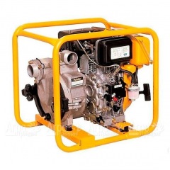Дизельная мотопомпа DaiShin PTD 206 в Ставрополе