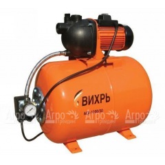 Насосная станция Вихрь АСВ-1200/50 в Ставрополе