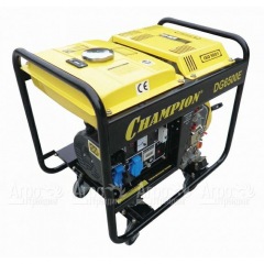 Дизельгенератор Champion DG6500E-3 5 кВт в Ставрополе