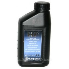 Моторное масло Husqvarna 1 л для 2-х тактных двигателей в Ставрополе