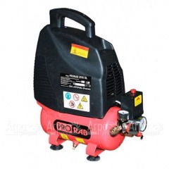 Компрессор безмасляный Prorab 2516 OL в Ставрополе