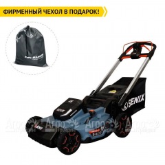 Газонокосилка аккумуляторная Senix LPSX6-H-EU-0 (без аккумулятора и зарядного устройства) в Ставрополе