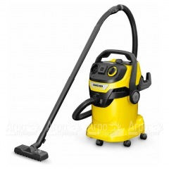 Хозяйственный пылесос Karcher WD 5 P V-25/5/22 в Ставрополе