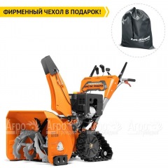 Снегоуборщик гусеничный Daewoo DAST 1370 EFI в Ставрополе