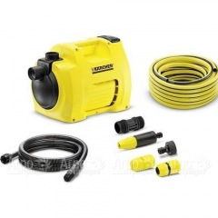 Поверхностный самовсасывающий насос Karcher BP 3 Garden Set Plus в Ставрополе