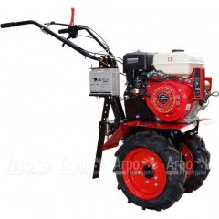 Мотоблок КАДВИ Ока МБ-1Д2М17 с двигателем Lifan 9 л.с. в Ставрополе