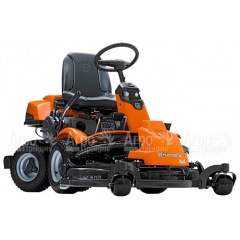 Садовый райдер Husqvarna 15V2 AWD без деки в Ставрополе