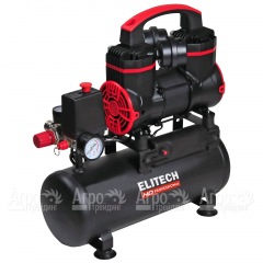 Компрессор коаксиальный безмасляный Elitech ACF 200-8S в Ставрополе