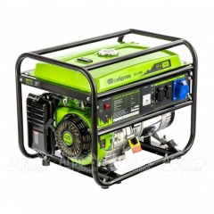 Бензогенератор Сибртех БС-6500 5 кВт в Ставрополе