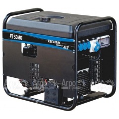 Бензогенератор SDMO Technic 7500 TE AVR C 6.5 кВт в Ставрополе