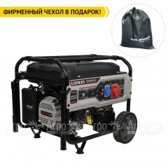 Бензогенератор Loncin LC8000D-S 6 кВт в Ставрополе