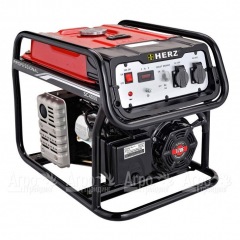 Бензогенератор Herz SC4000 3.3 кВт в Ставрополе