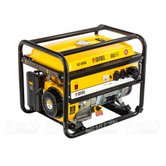 Бензогенератор Denzel GE-8900 7 кВт в Ставрополе