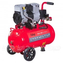 Компрессор безмасляный малошумный Fubag OLS 190/24 CM1.6 в Ставрополе